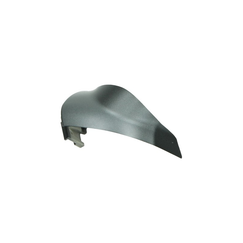 cover cap Piaggio original duo footrest left grey titanio 742/B sprint 1b001011000ez