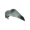 cover cap Piaggio original duo footrest left grey titanio 742/B sprint 1b001011000ez