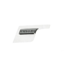 embleem Piaggio origineel woord [piaggio] zijscherm chroom fly new 2012 1b000244