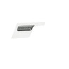 embleem Piaggio origineel woord [piaggio] zijscherm chroom fly new 2012 1b000244