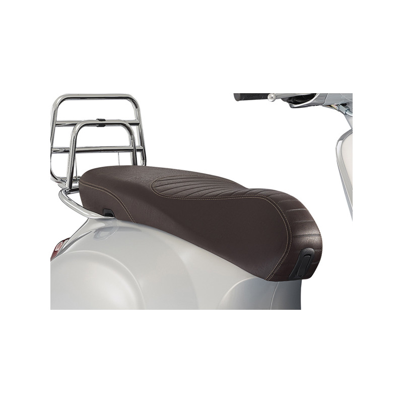 seat Piaggio original complete euro-2/3/4 brown Primavera touring 1b002192