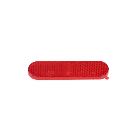 reflector achterspatbord rood beverly, gts alle mod., liberty, mp3, runner, primavera, sprint, vespa lx, zip2000 58233r5