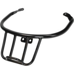 rear carrier Regia sport + pickup bracket (made in EU) EVO gloss black Primavera, sprint