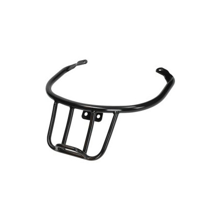 achterdrager Regia sport Evo Indo style Vespa glans zwart primavera, sprint
