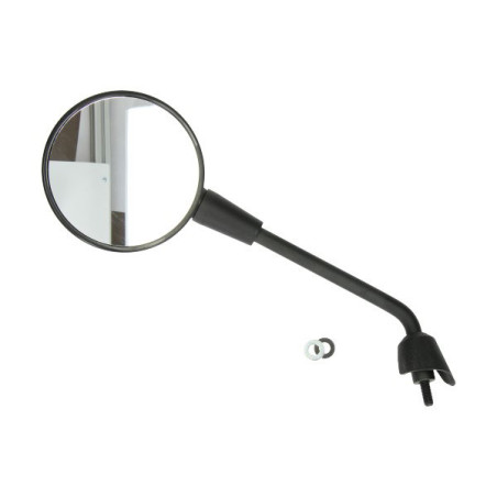 mirror original model long with E-Mark left black matt gts, Primavera