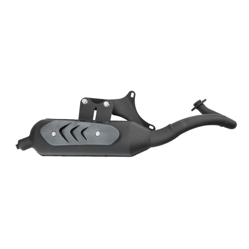 uitlaat polini standaard model lx 2t, primavera, sprint, vespa S 2t 200.0309