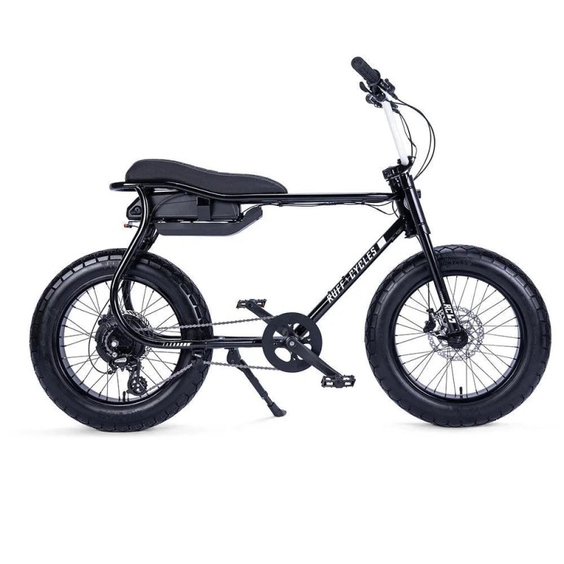 Ruff Cycles Lil'Buddy Edge - Zwart