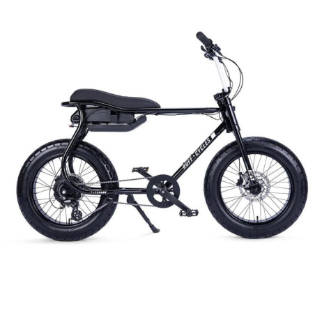 Ruff Cycles Lil'Buddy Edge - Zwart