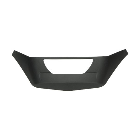 bump strip Piaggio original front cover under mp3 655811000c