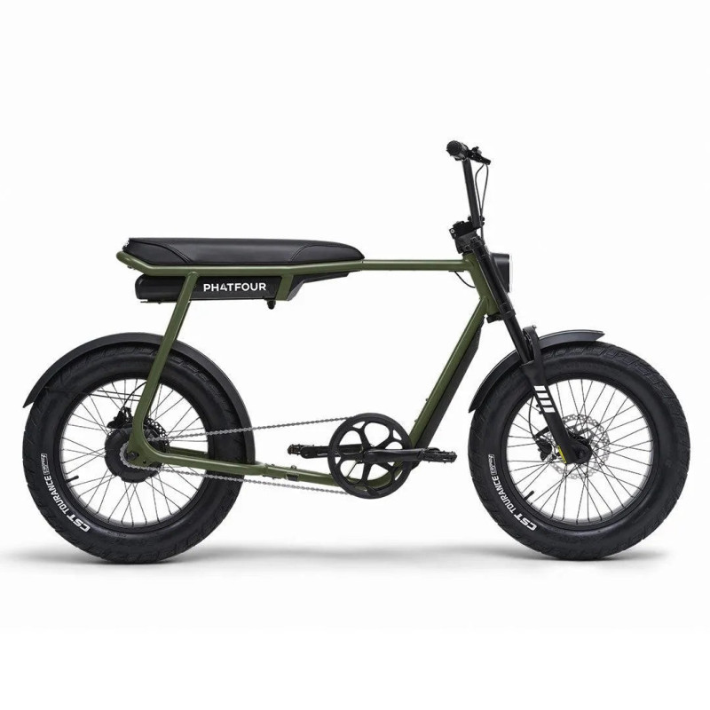 Phatfour FLX - Groen