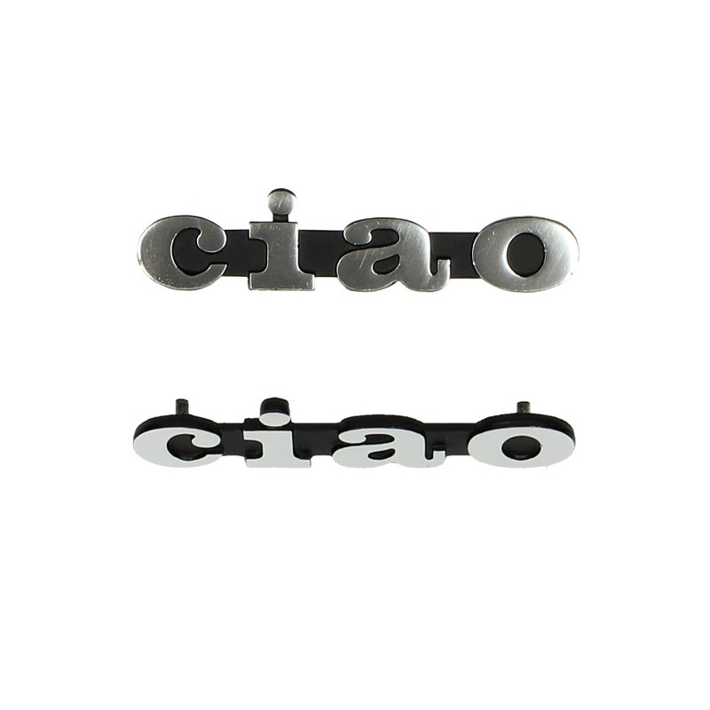 logo zijscherm woord [Ciao] 163966