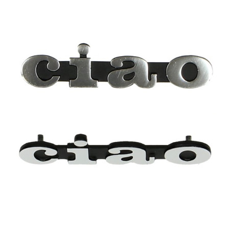 logo zijscherm woord [Ciao] 163966