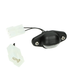 lighting Piaggio original license-plate mp3 d8127087z01