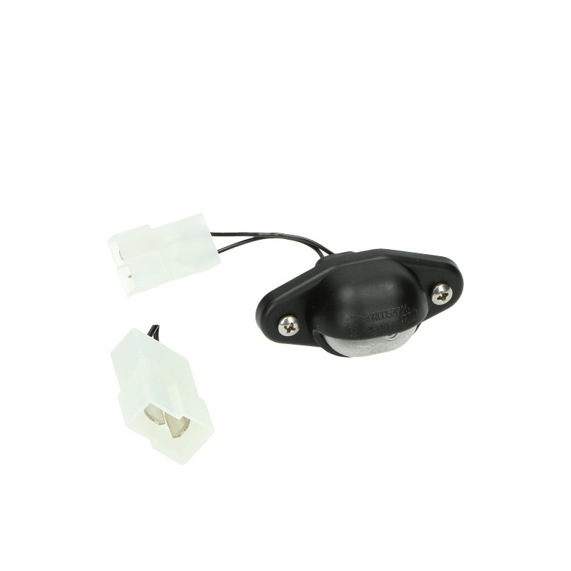verlichting Piaggio origineel kentekenplaat mp3 d8127087z01