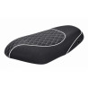 seat cover Regia chesterfield black/white zip2006 4t