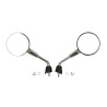 mirror set short model original E-mark chrome gts all models, gtv all, Primavera