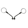 mirror set long model original E-mark black gloss gts all models, Primavera