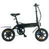 BOHLT R140 - Zwart