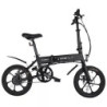 BOHLT R160 BL - Zwart