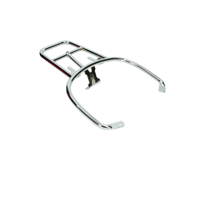 rear carrier Piaggio original chrome gts 657081