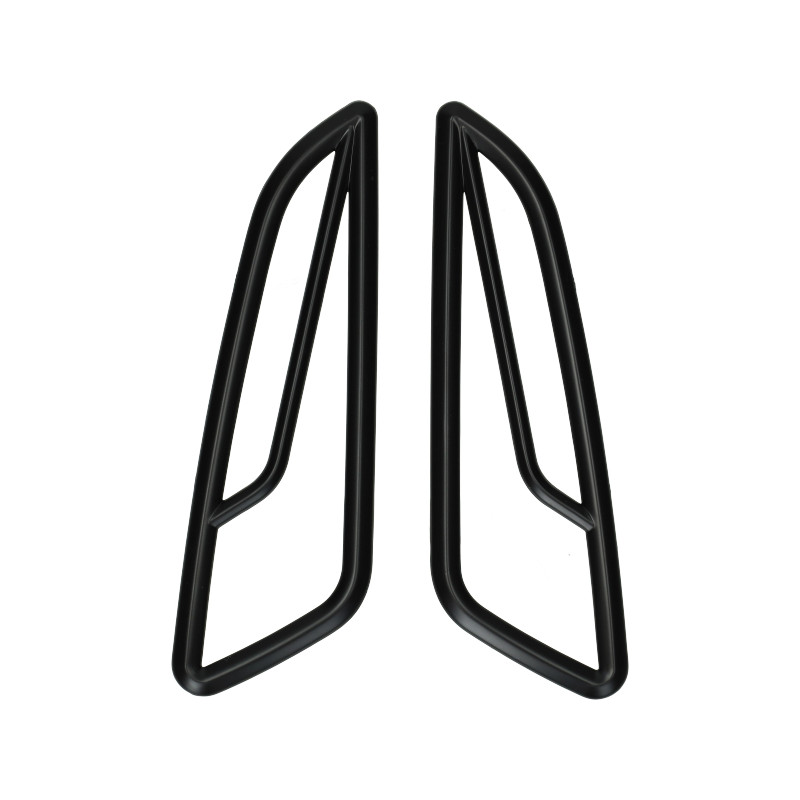 grille set DMP winker light front black matt Primavera, sprint