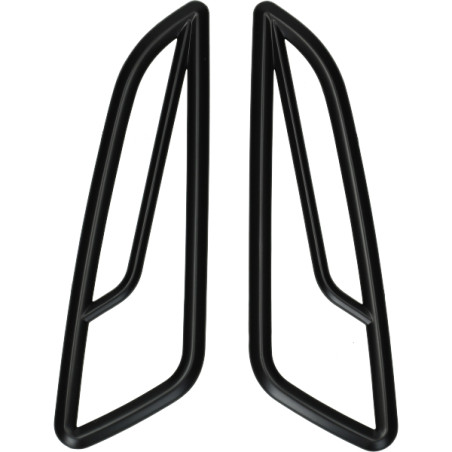 grille set DMP winker light front black matt Primavera, sprint