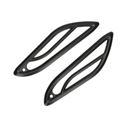 roosterset DMP knipperlicht achter zwart mat primavera, sprint