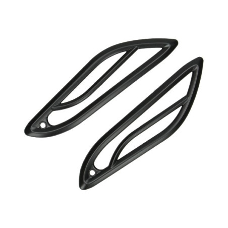 grille set DMP winker light rear black matt Primavera, sprint