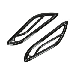 roosterset DMP knipperlicht achter zwart glans primavera, sprint