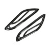 roosterset DMP knipperlicht achter zwart glans primavera, sprint