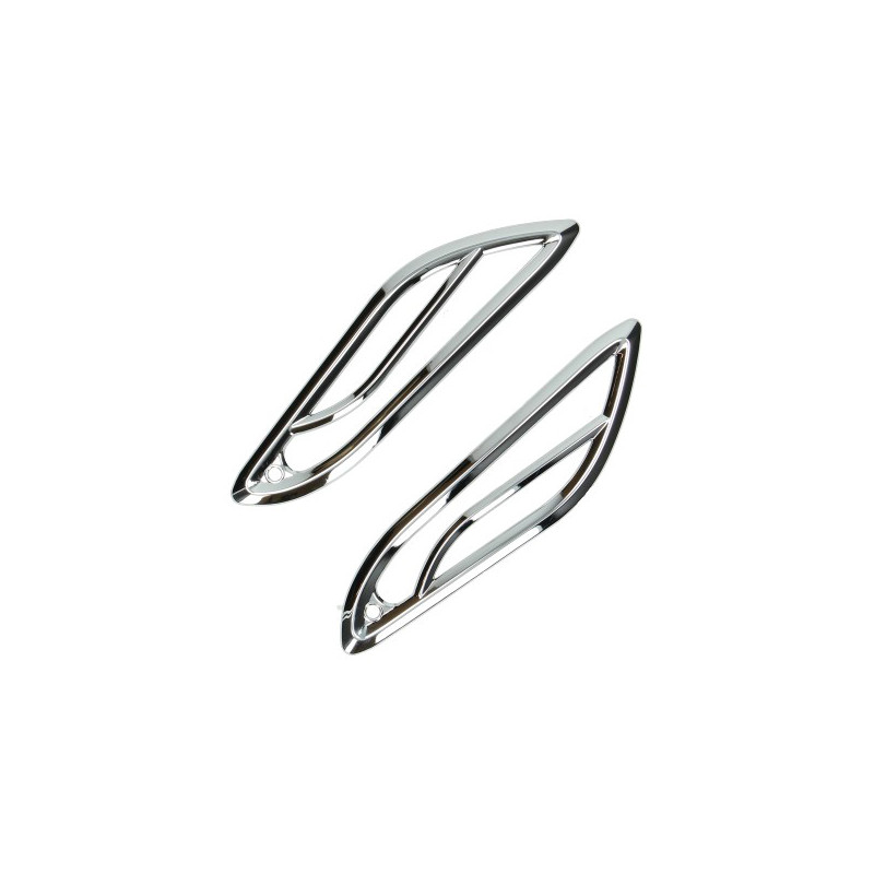 grille set DMP winker light rear chrome Primavera, sprint