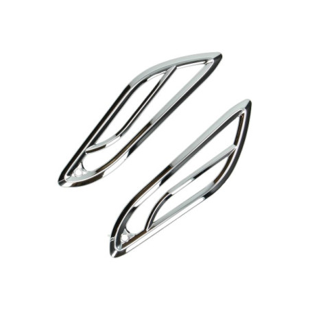 grille set DMP winker light rear chrome Primavera, sprint