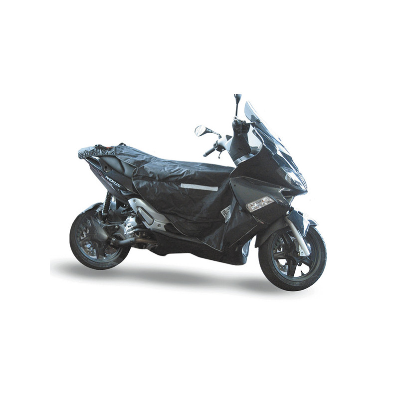 beenkleed tucano thermoscud SGAS systeem 2011-2014, 125/250/300/500 gilera, nexus, aprilia, sr max r043