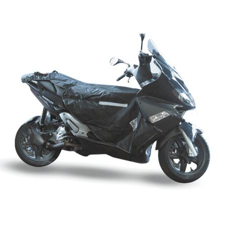 beenkleed tucano thermoscud SGAS systeem 2011-2014, 125/250/300/500 gilera, nexus, aprilia, sr max r043