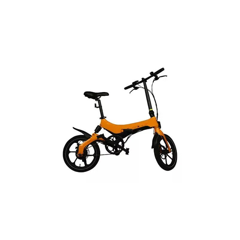BOHLT X160 OR - Oranje