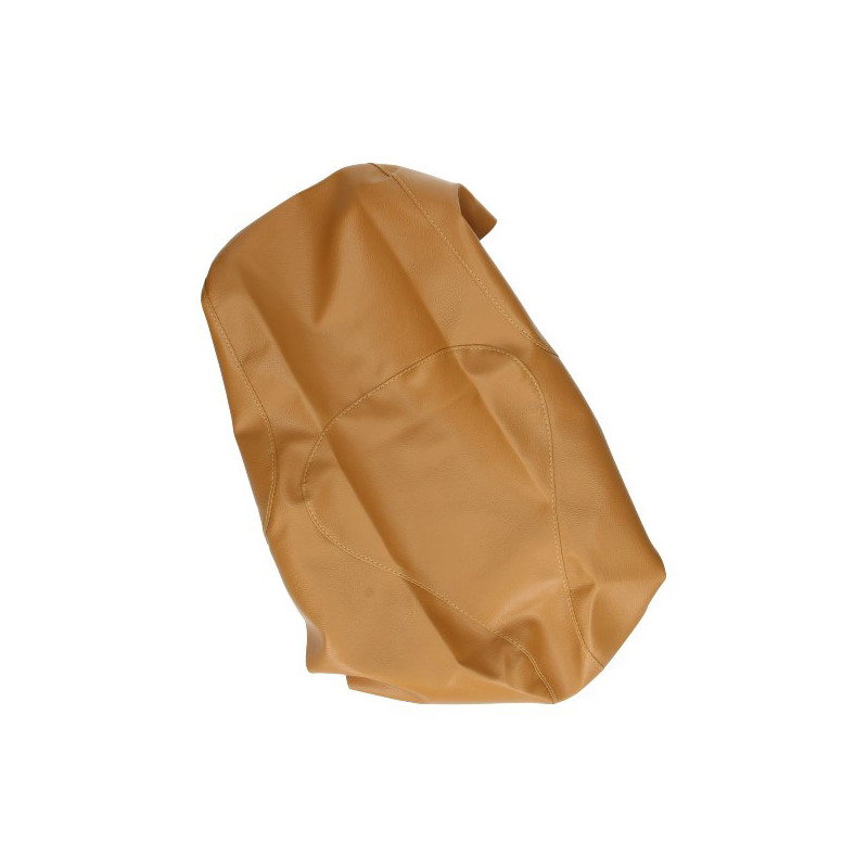 buddydek Xtreme (made in EU) Vespa bruin camel lx