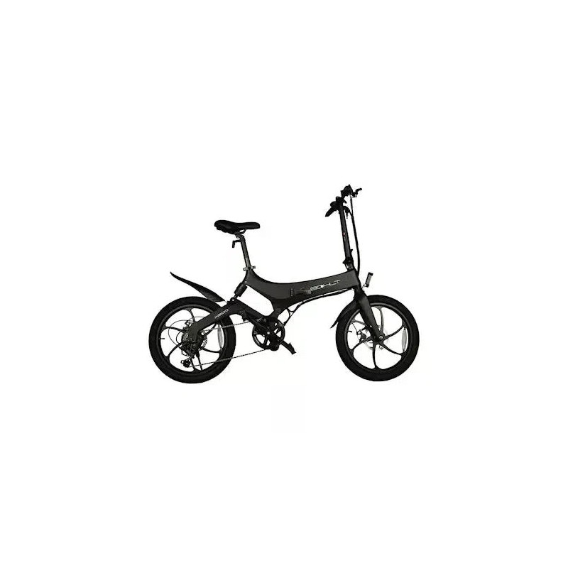 BOHLT X200 BL - Zwart