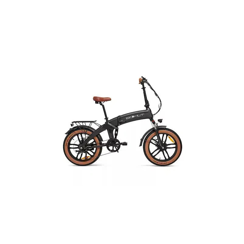 BOHLT F20 - Zwart