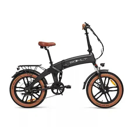 BOHLT F20 - Zwart