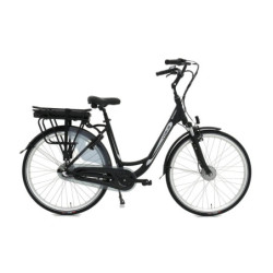 VOGUE BASIC 3SP 47 CM - Matt zwart zwart