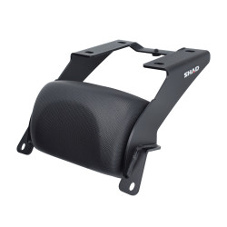 rear carrier Shad top case 2007-2014 mp3