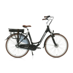 VOGUE BASIC 7SP 47 CM - Matt zwart bruin