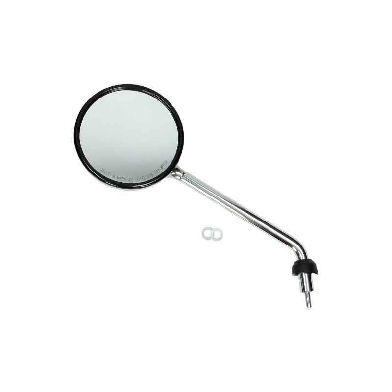 mirror Piaggio original left liberty IGET cm020417