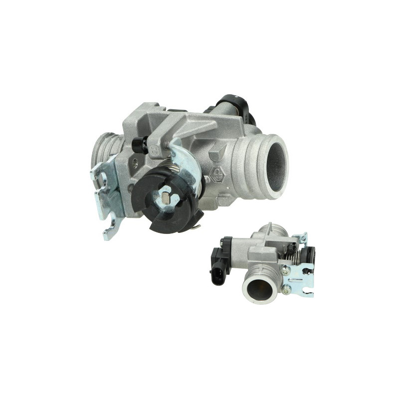 throttle body Piaggio original 2015 - 2021 liberty IGET 1a007324