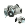 throttle body Piaggio original 2015 - 2021 liberty IGET 1a007324