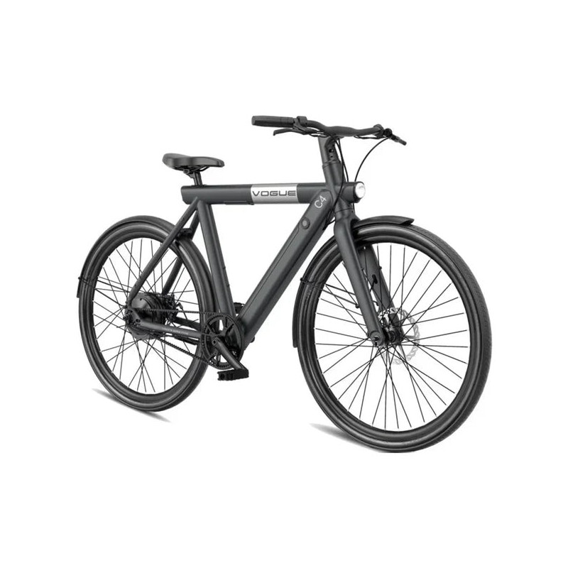 VOGUE C4 - Zwart