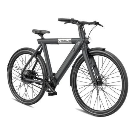 VOGUE C4 - Zwart