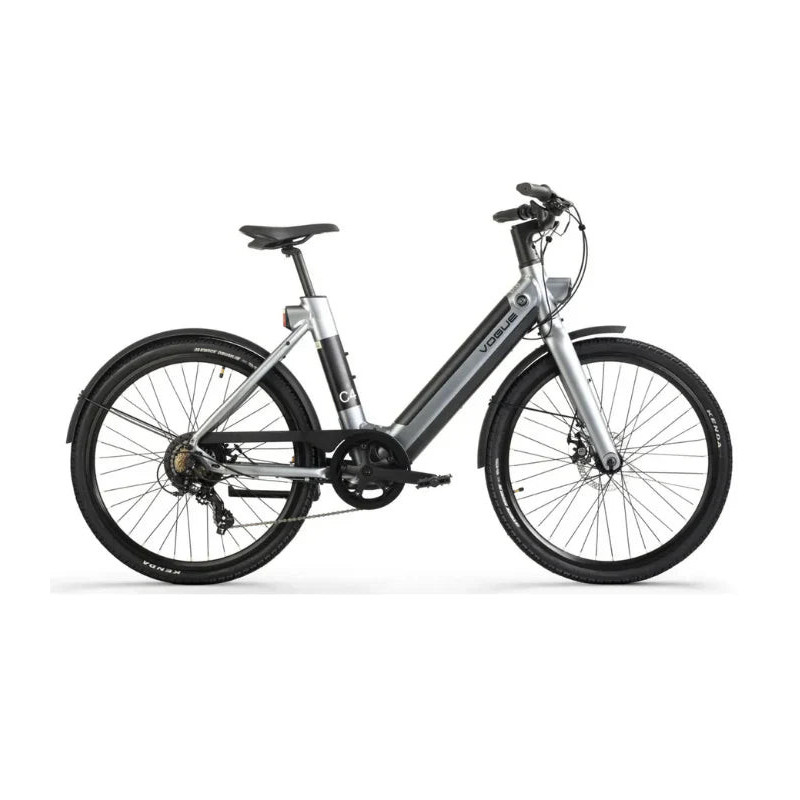 VOGUE C4 LADY Lage instap - Grijs