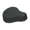 saddle (made in EU) flat w/o spring black maxi