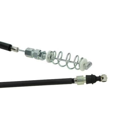cable Piaggio original handbrake parking brake bottom fuoco, mp3 500cc, mp3-125cc, mp3-400cc, mp3-250cc, mp3-300cc 648446